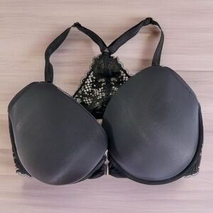 Front Close Racerback Adore Me Lace Bra in 36H